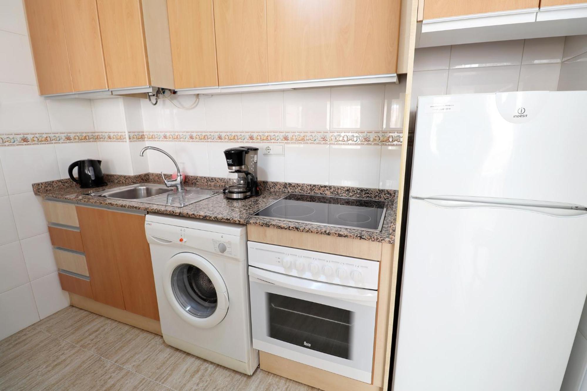 Apartament Ricardo La Mata Torrevieja Kültér fotó