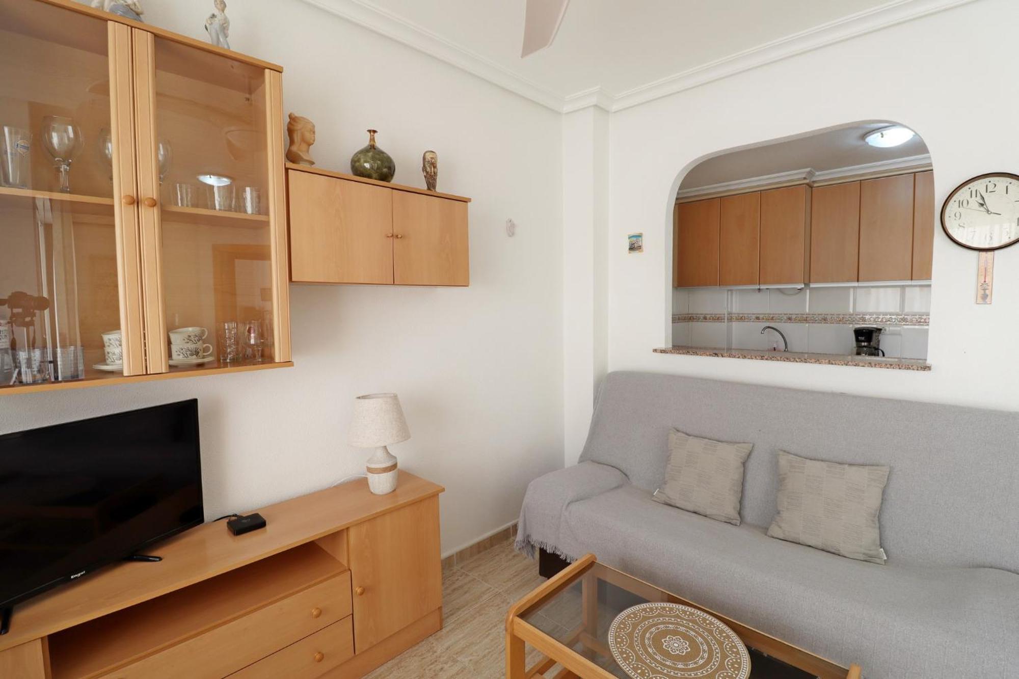Apartament Ricardo La Mata Torrevieja Kültér fotó