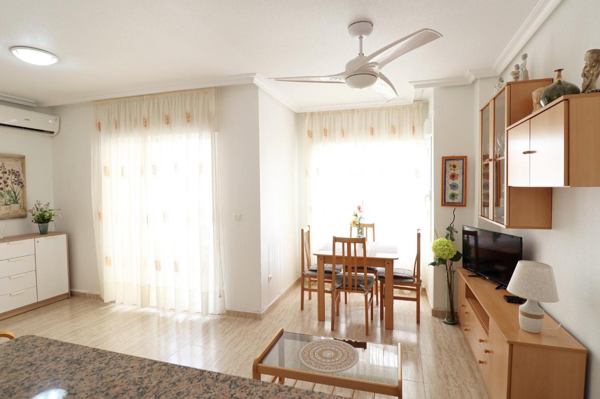 Apartament Ricardo La Mata Torrevieja Kültér fotó