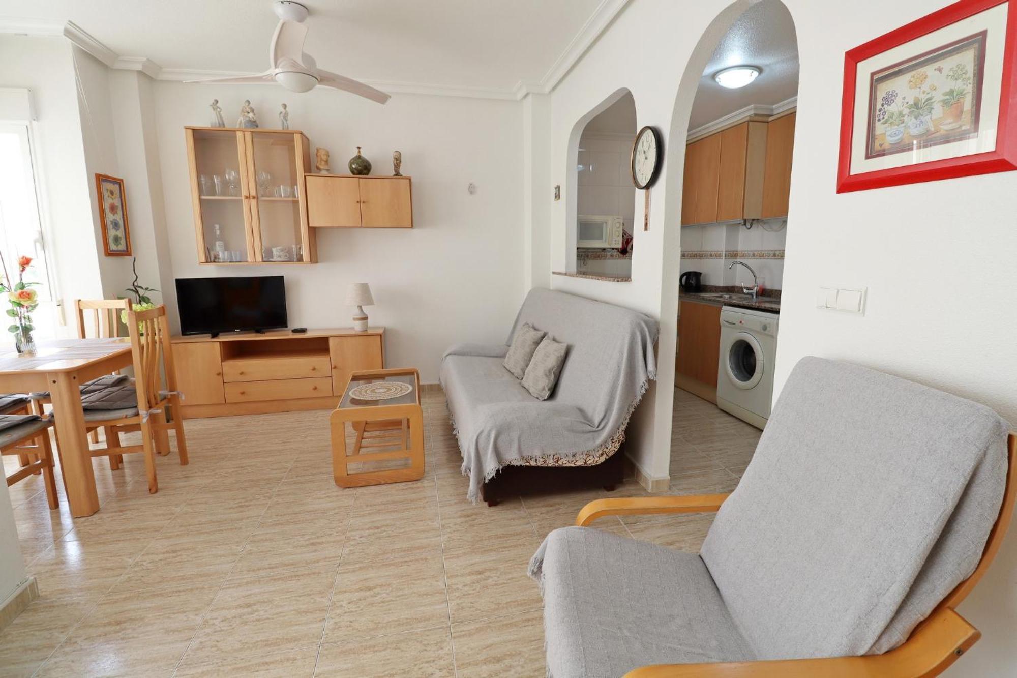 Apartament Ricardo La Mata Torrevieja Kültér fotó