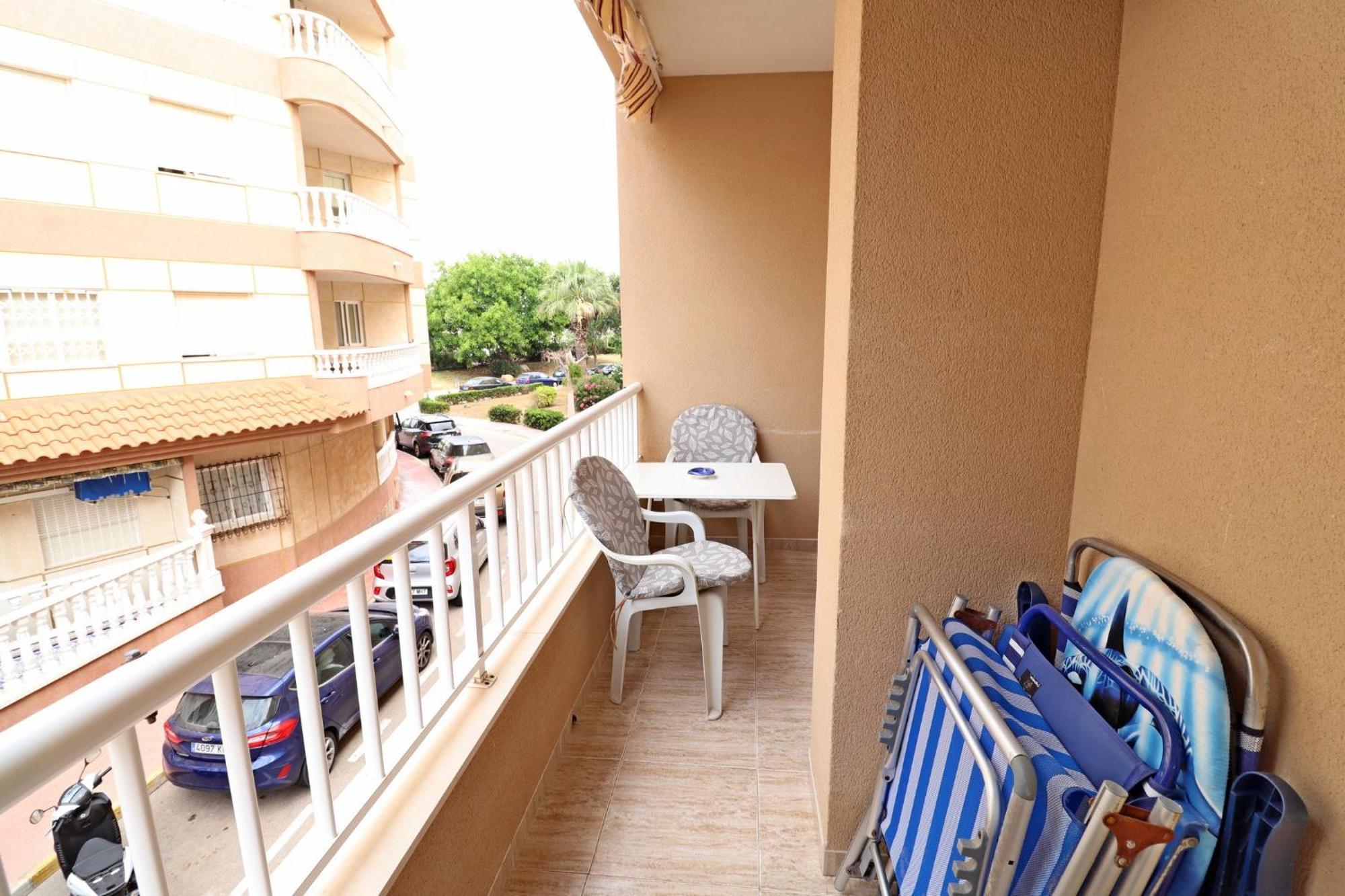 Apartament Ricardo La Mata Torrevieja Kültér fotó