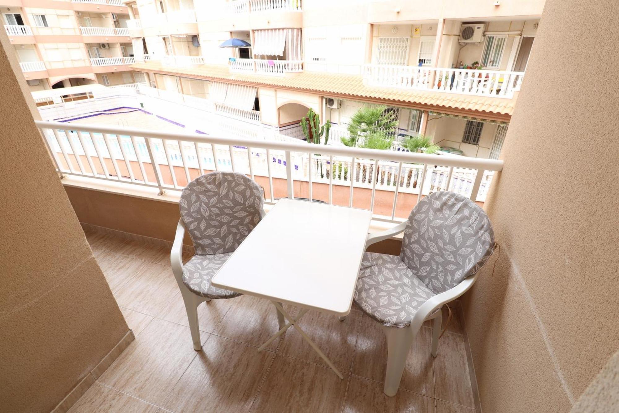 Apartament Ricardo La Mata Torrevieja Kültér fotó