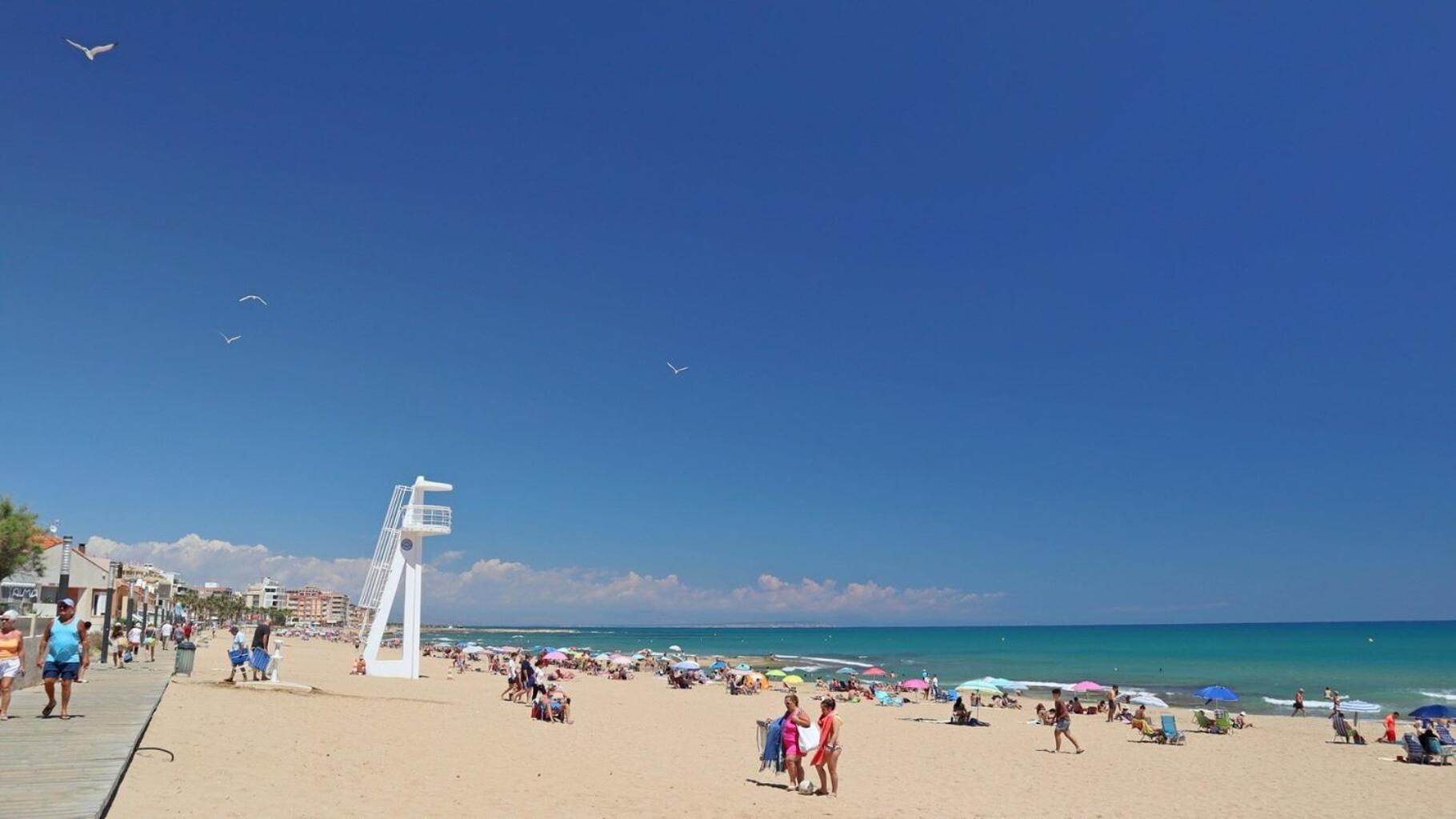Apartament Ricardo La Mata Torrevieja Kültér fotó