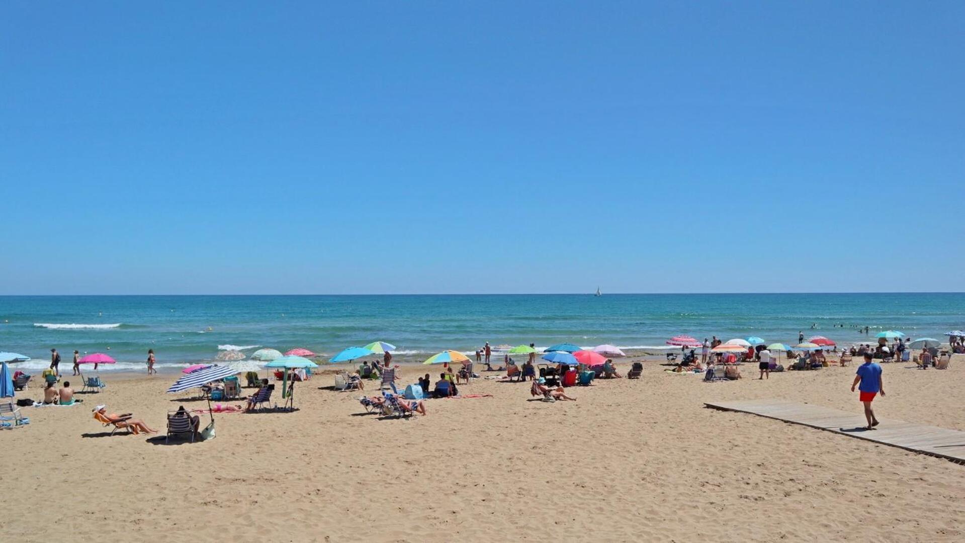 Apartament Ricardo La Mata Torrevieja Kültér fotó