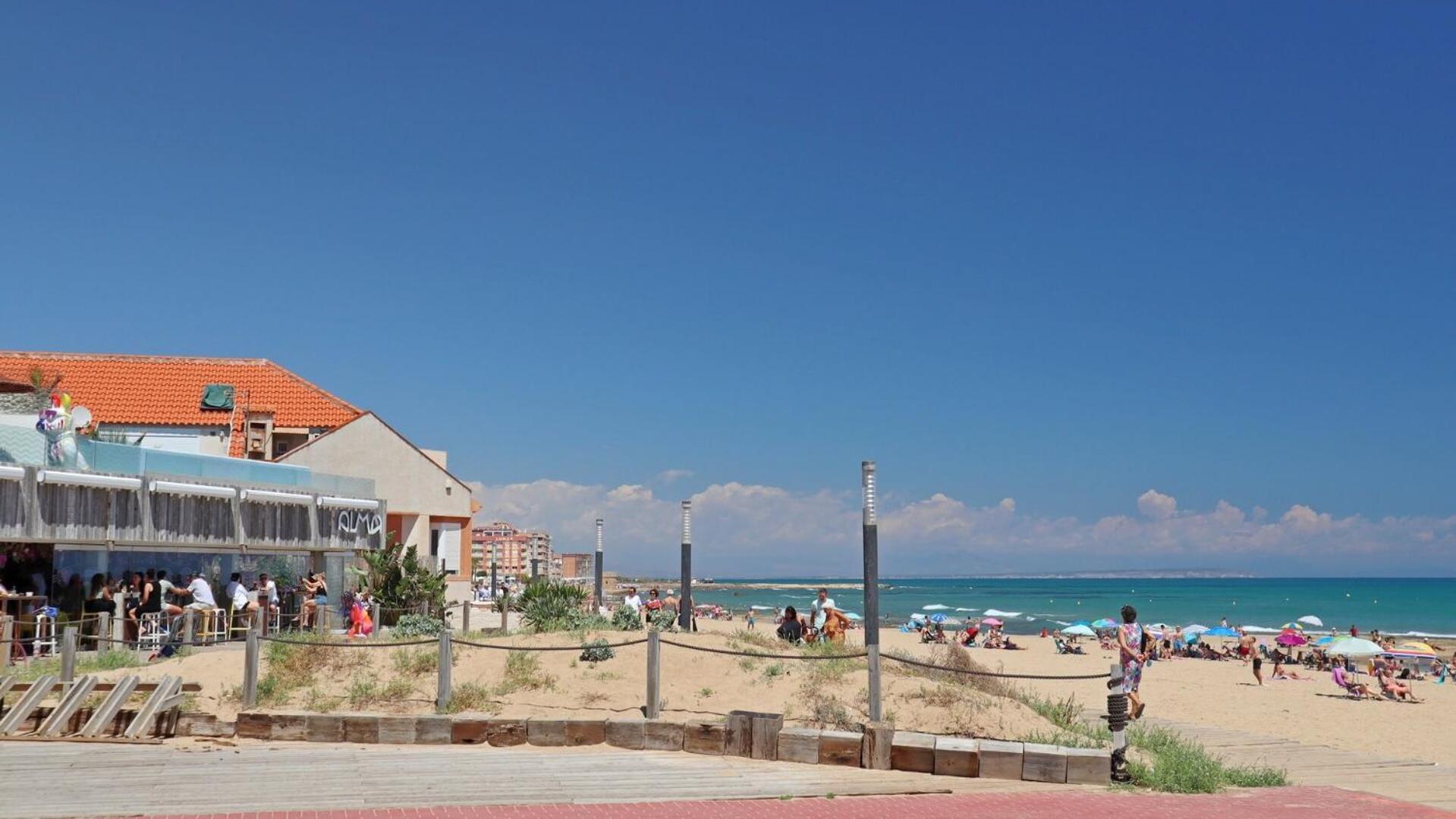 Apartament Ricardo La Mata Torrevieja Kültér fotó