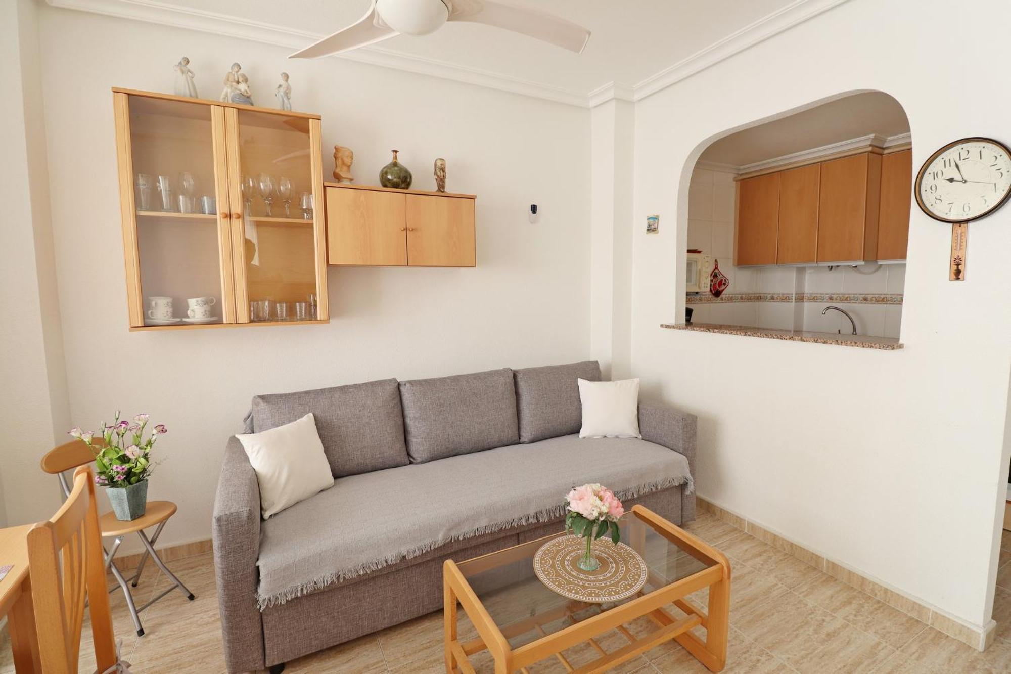 Apartament Ricardo La Mata Torrevieja Kültér fotó