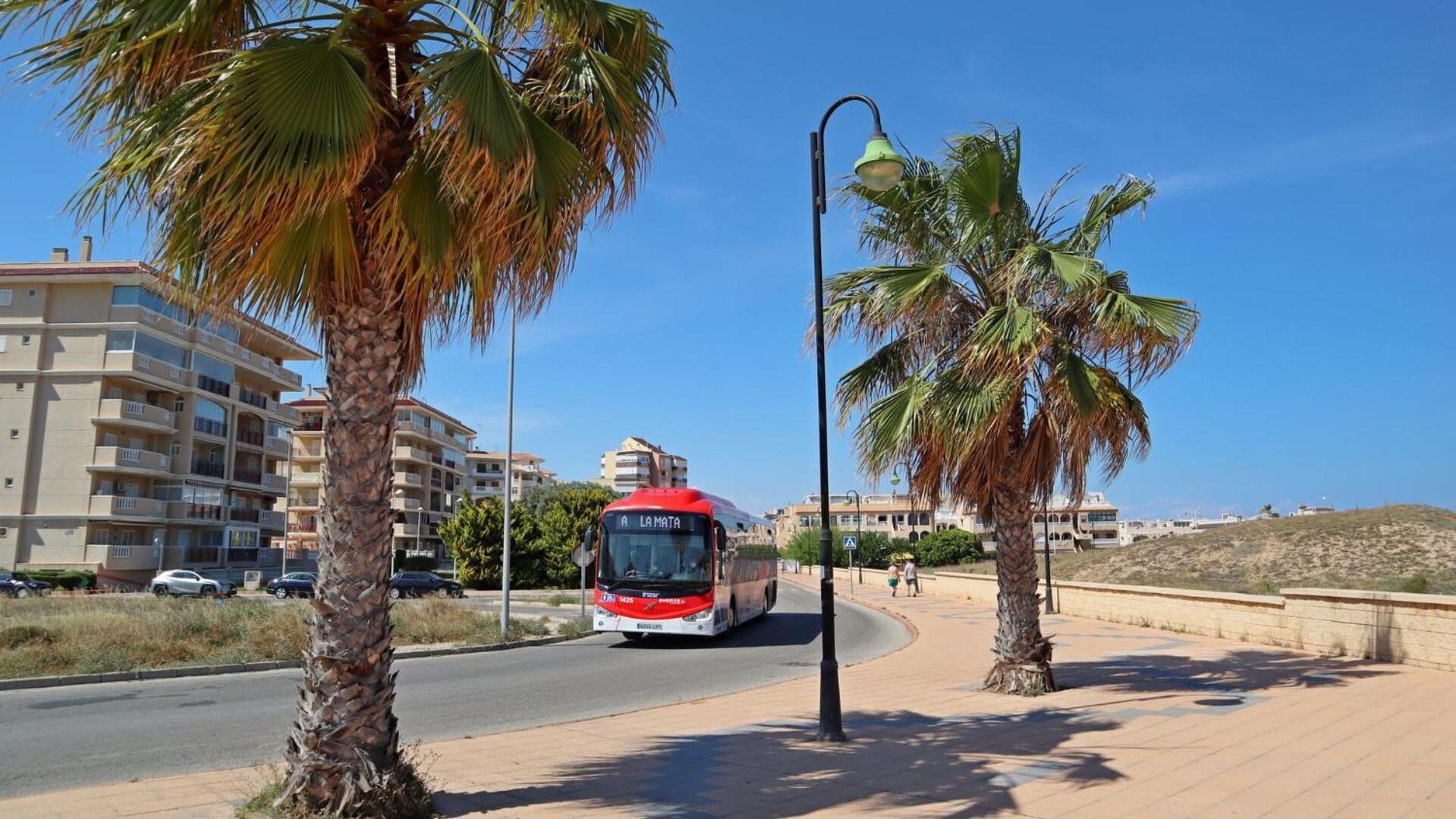 Apartament Ricardo La Mata Torrevieja Kültér fotó