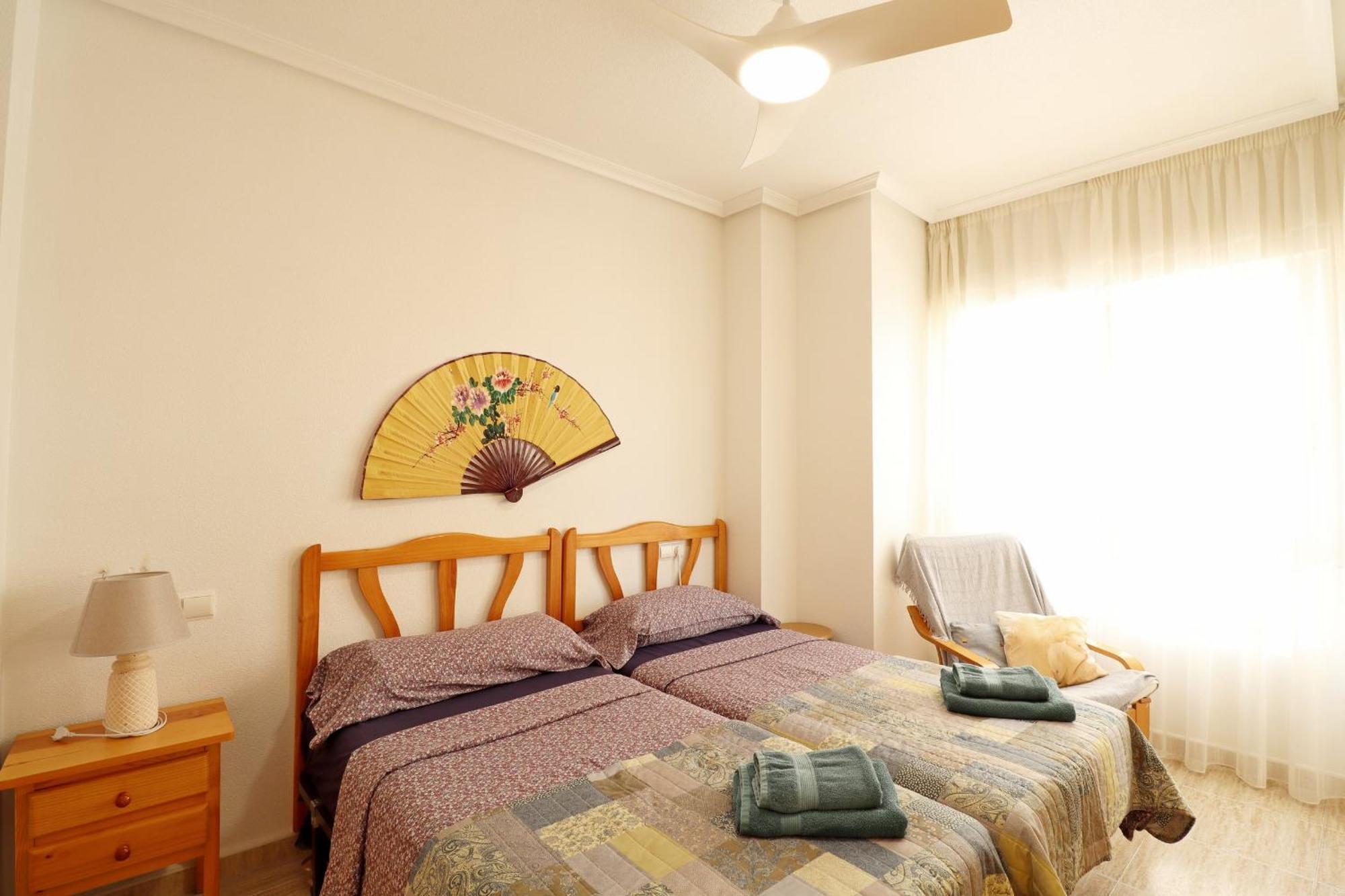 Apartament Ricardo La Mata Torrevieja Kültér fotó
