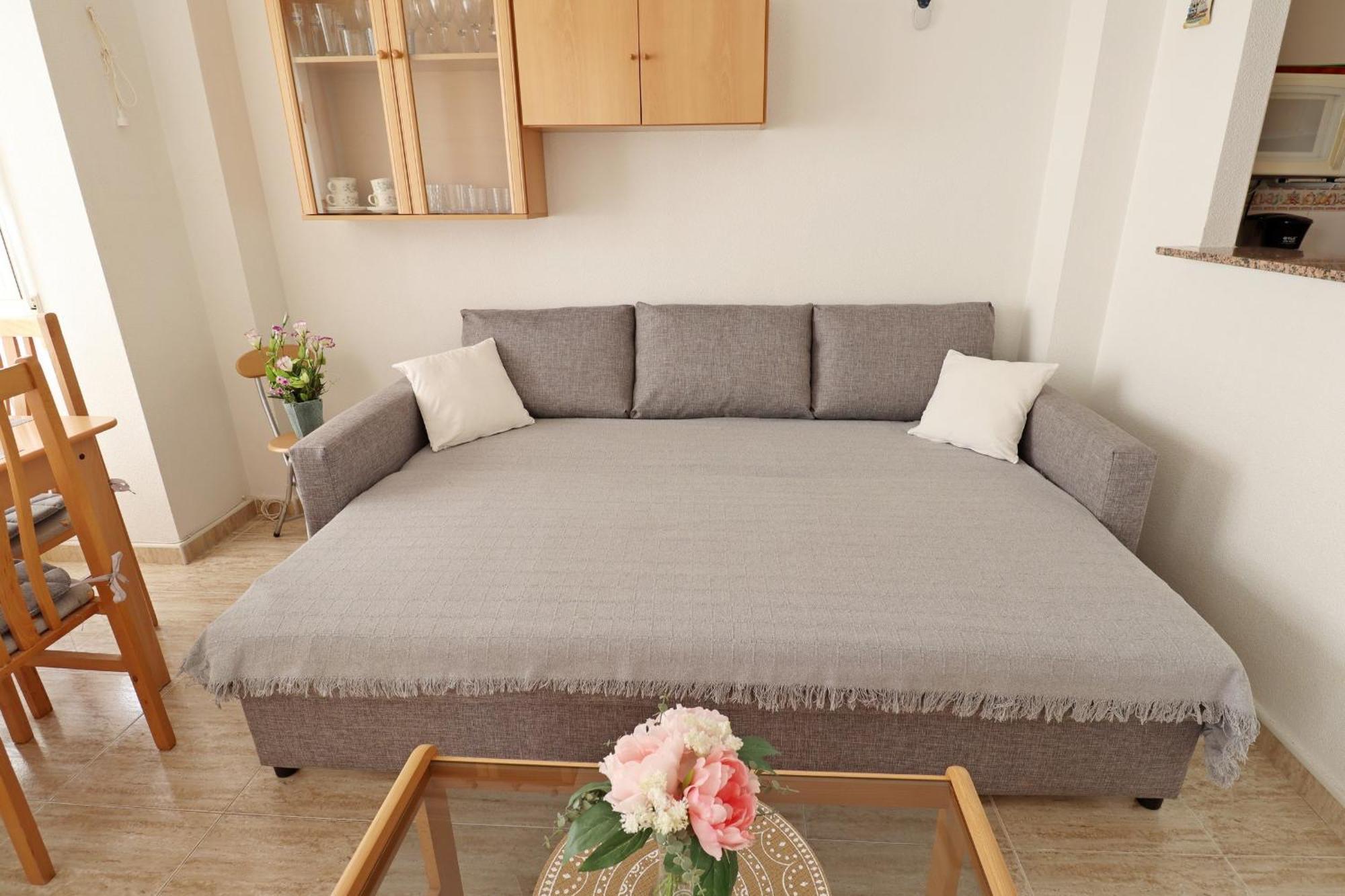 Apartament Ricardo La Mata Torrevieja Kültér fotó